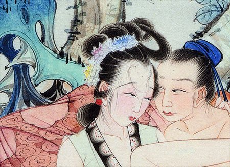 延庆-胡也佛金瓶梅秘戏图：性文化与艺术完美结合